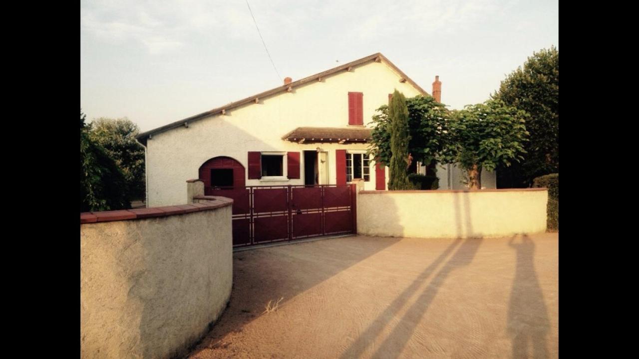 Residence Beausoleil Creuzier-le-Vieux Exterior foto